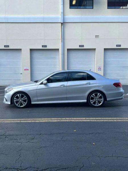 2016 Mercedes-Benz E 350 E 350