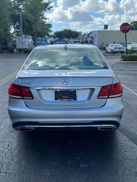 2016 Mercedes-Benz E 350 E 350