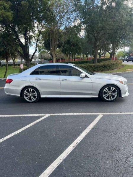 2016 Mercedes-Benz E 350 E 350