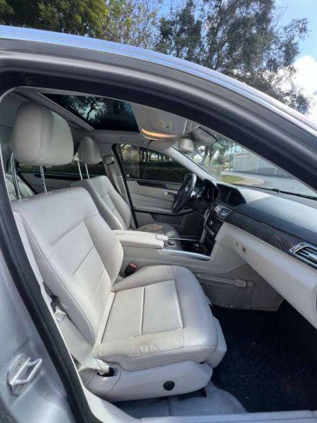 2016 Mercedes-Benz E 350 E 350