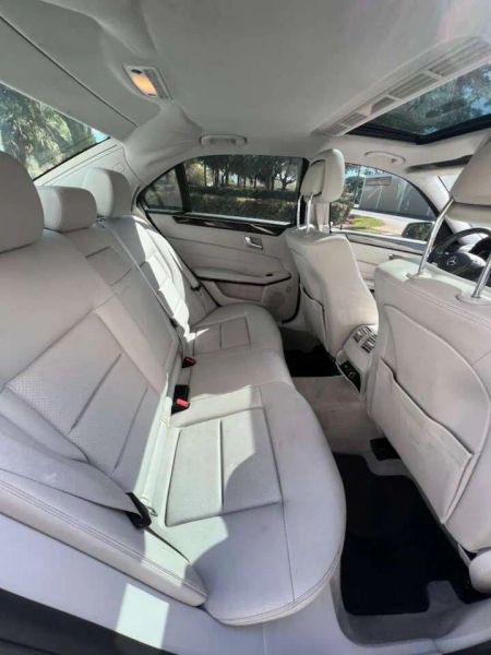 2016 Mercedes-Benz E 350 E 350