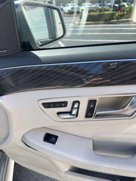2016 Mercedes-Benz E 350 E 350