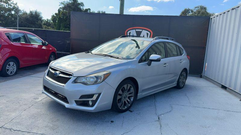 2015 Subaru Impreza 2.0i Sport Premium for sale in Orlando, FL