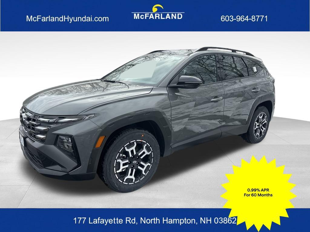 2026 Hyundai Tucson XRT