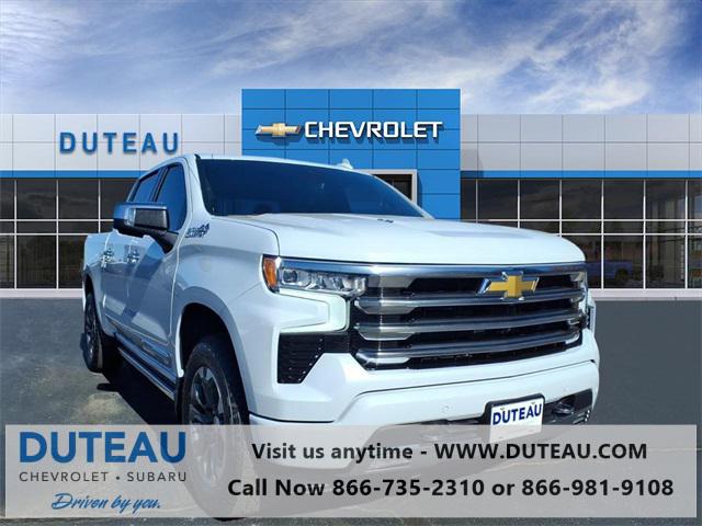 2026 Chevrolet Silverado 1500 High Country for sale in Lincoln, NE