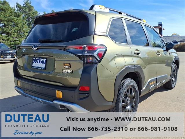 2026 Subaru Forester Wilderness