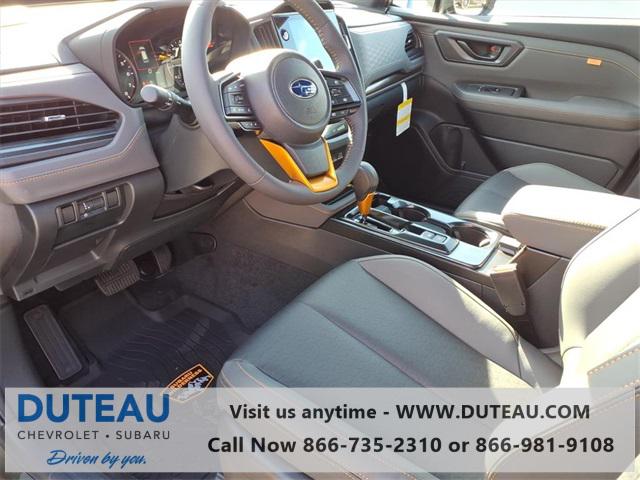 2026 Subaru Forester Wilderness