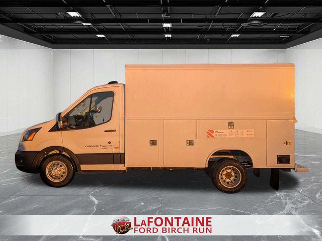 2026 Ford Transit Cutaway Base