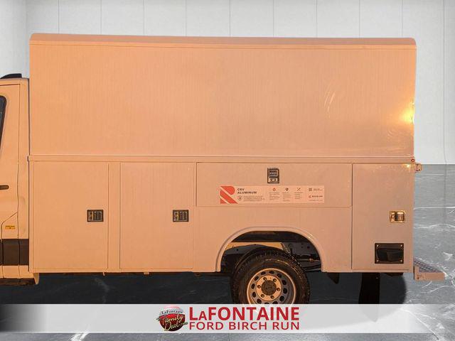 2026 Ford Transit Cutaway Base
