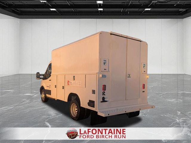 2026 Ford Transit Cutaway Base