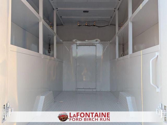 2026 Ford Transit Cutaway Base
