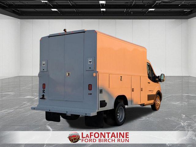 2026 Ford Transit Cutaway Base
