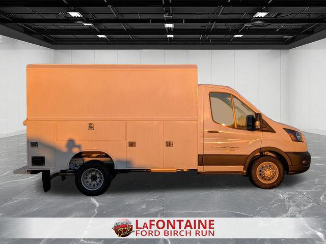 2026 Ford Transit Cutaway Base