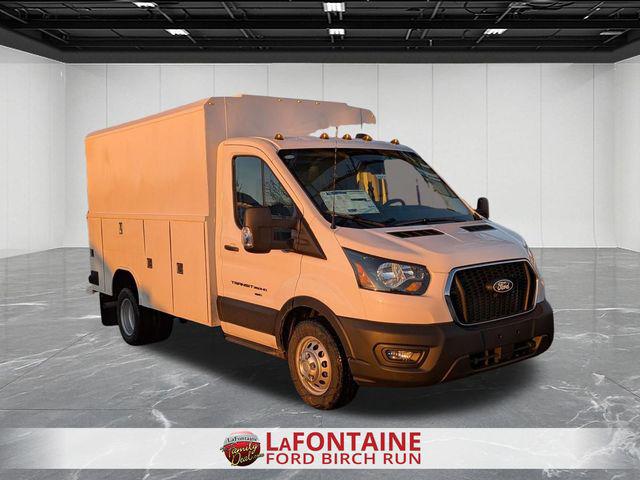 2026 Ford Transit Cutaway Base