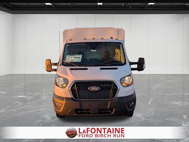 2026 Ford Transit Cutaway Base