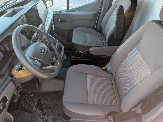 2026 Ford Transit Cutaway Base