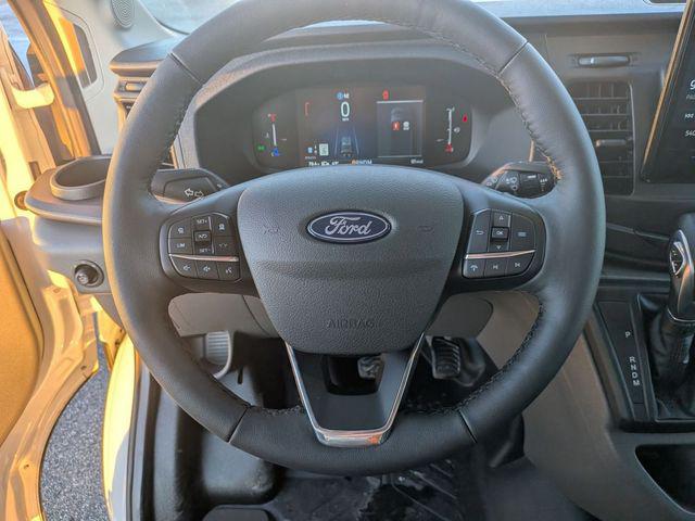 2026 Ford Transit Cutaway Base