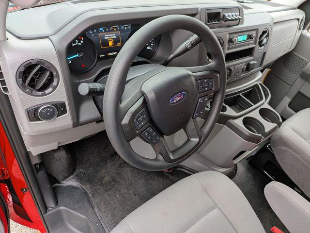 2026 Ford E-350 Cutaway Base