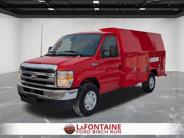 2026 Ford E-350 Cutaway Base for sale in Birch Run, MI