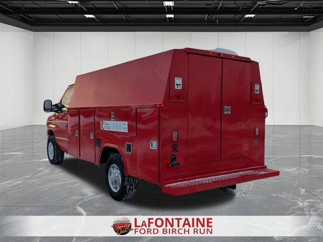 2026 Ford E-350 Cutaway Base