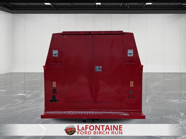 2026 Ford E-350 Cutaway Base