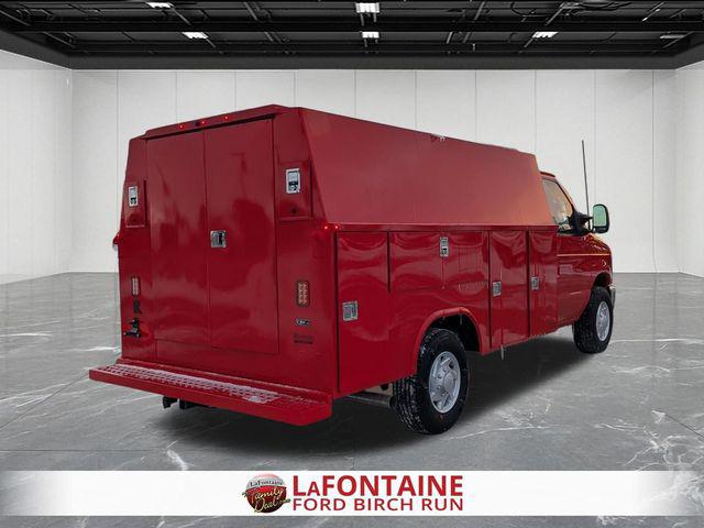 2026 Ford E-350 Cutaway Base