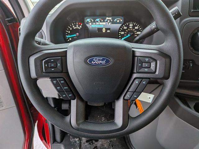 2026 Ford E-350 Cutaway Base
