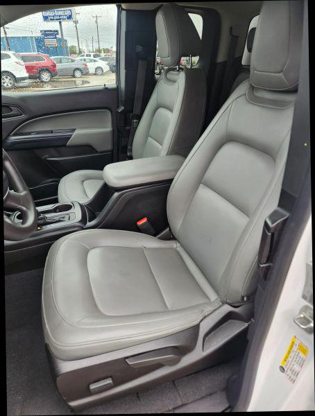 2019 Chevrolet Colorado WT