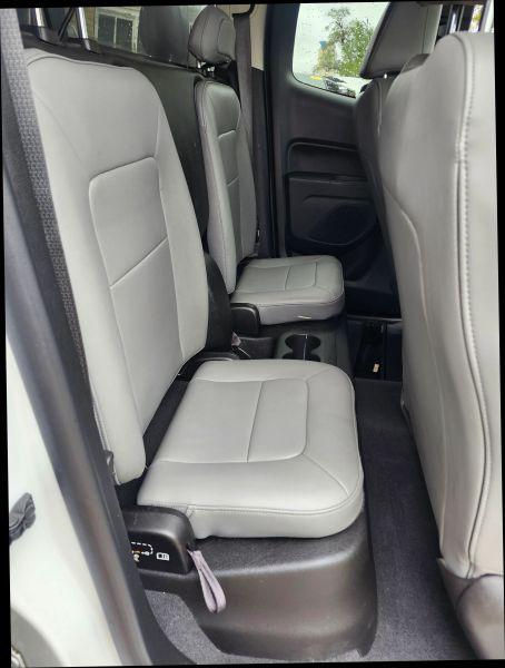 2019 Chevrolet Colorado WT