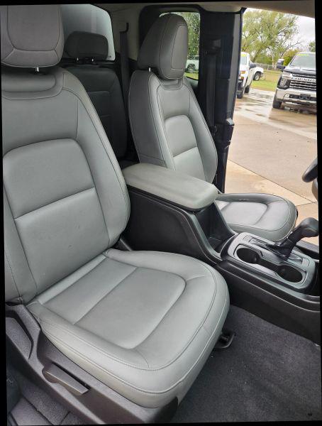 2019 Chevrolet Colorado WT