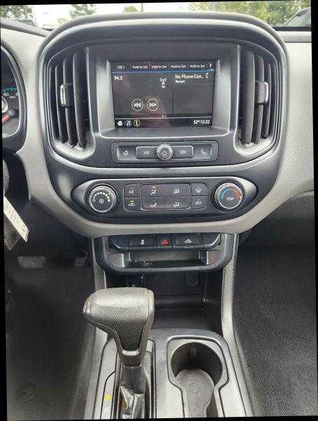 2019 Chevrolet Colorado WT