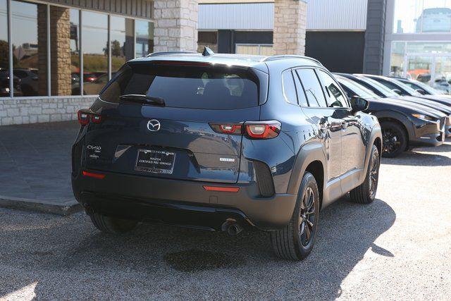 2025 Mazda CX-50 Hybrid Premium Package