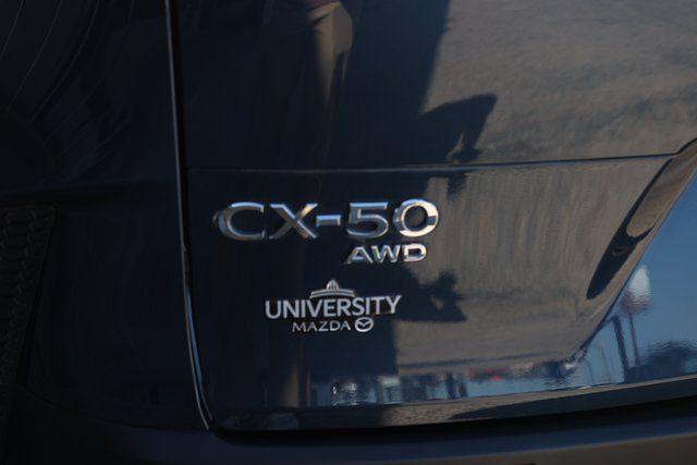 2025 Mazda CX-50 Hybrid Premium Package