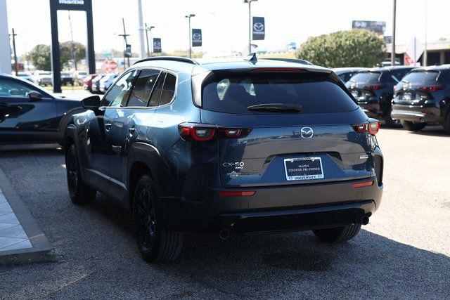 2025 Mazda CX-50 Hybrid Premium Package