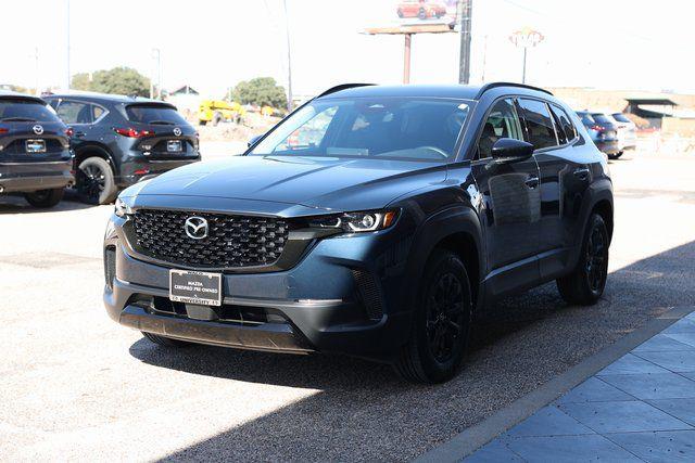 2025 Mazda CX-50 Hybrid Premium Package