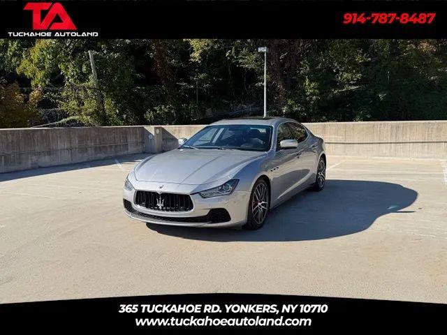 2014 Maserati Ghibli S Q4 for sale in Yonkers, NY