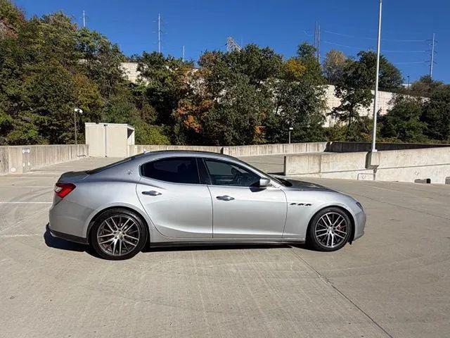 2014 Maserati Ghibli S Q4