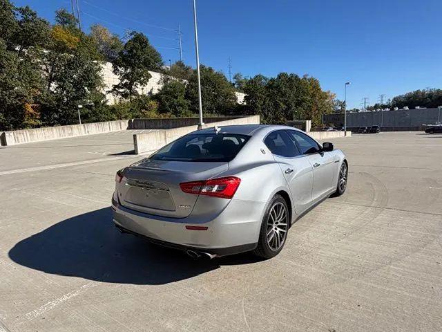 2014 Maserati Ghibli S Q4