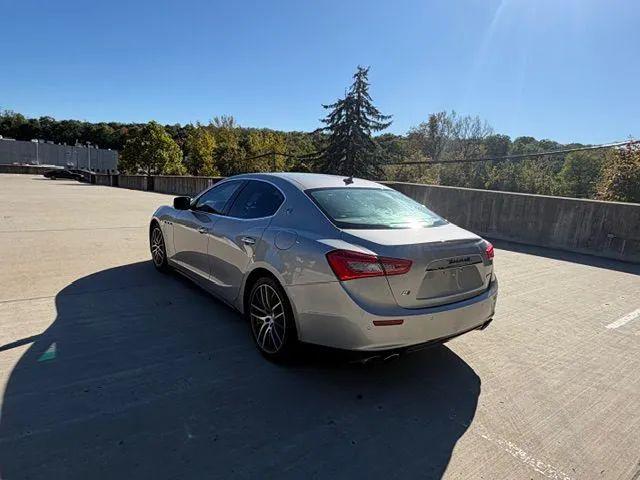 2014 Maserati Ghibli S Q4