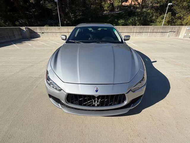 2014 Maserati Ghibli S Q4