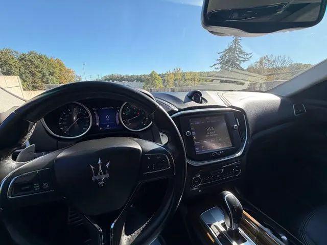 2014 Maserati Ghibli S Q4