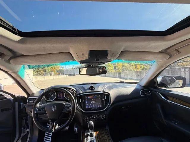 2014 Maserati Ghibli S Q4