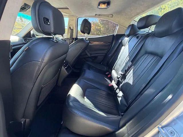 2014 Maserati Ghibli S Q4