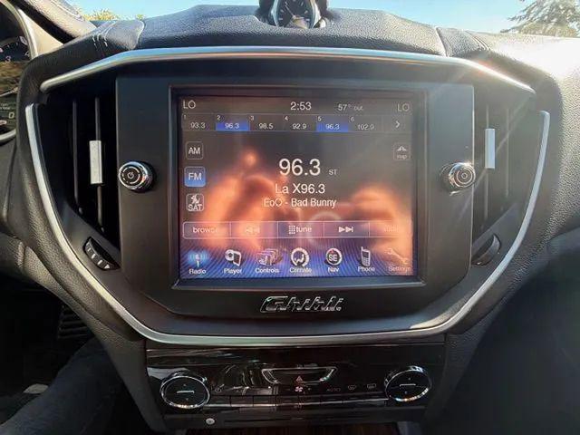 2014 Maserati Ghibli S Q4
