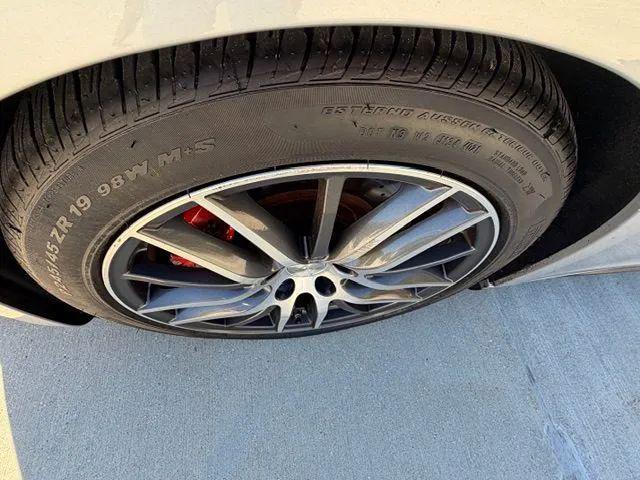 2014 Maserati Ghibli S Q4