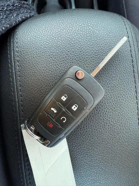2012 Chevrolet Cruze ECO