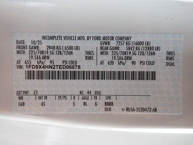 2026 Ford F-450 XL