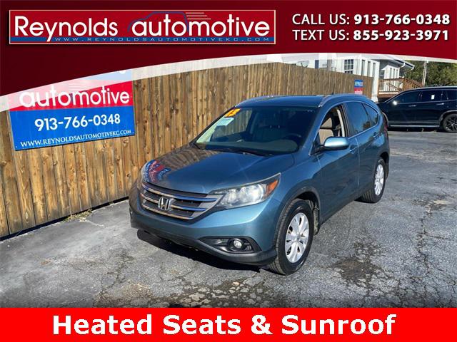 2013 Honda CR-V EX-L for sale in Merriam, KS
