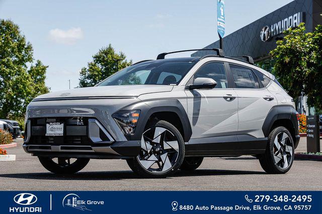 2026 Hyundai Kona Limited for sale in Sacramento, CA