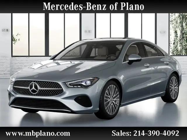 2026 Mercedes-Benz CLA 250 CLA 250 for sale in Plano, TX